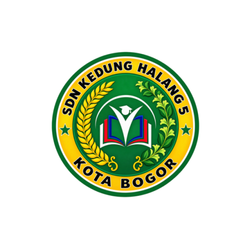 Logo Presensi SDN Kedung Halang 5